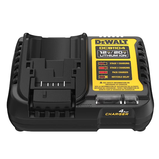 Cargador Bateria dewalt 12-20V 4.0 AH