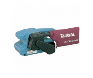 Lijadora de banda makita 3x18 9911