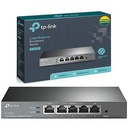 ROUTER ALAMBRICO 2 WAN 3 LAN BALANCEADO (TL-R470T+)