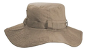 GORRO PESCADOR CANVAS RIPSTOP BEIGE