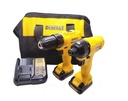 Kit 12v Taladro + Ator.de Impacto Dck199 Dewalt Triplee