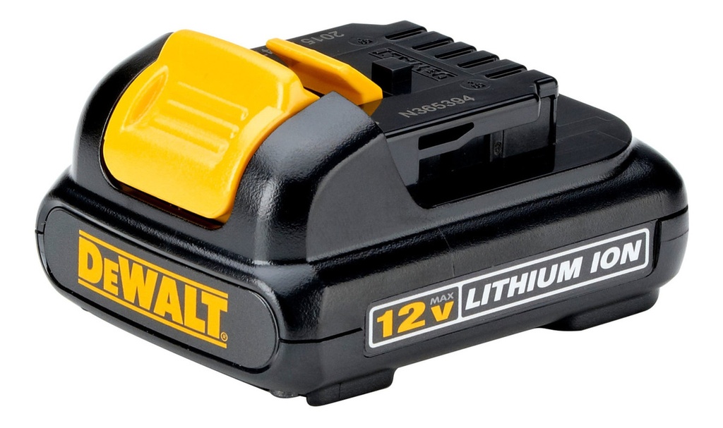 Taladro Atornillador Inalámbrico 10mm Dewalt Dcd700lc1 12v 