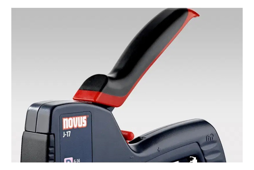 Engrapadora Manual Profesional J-17 Novus