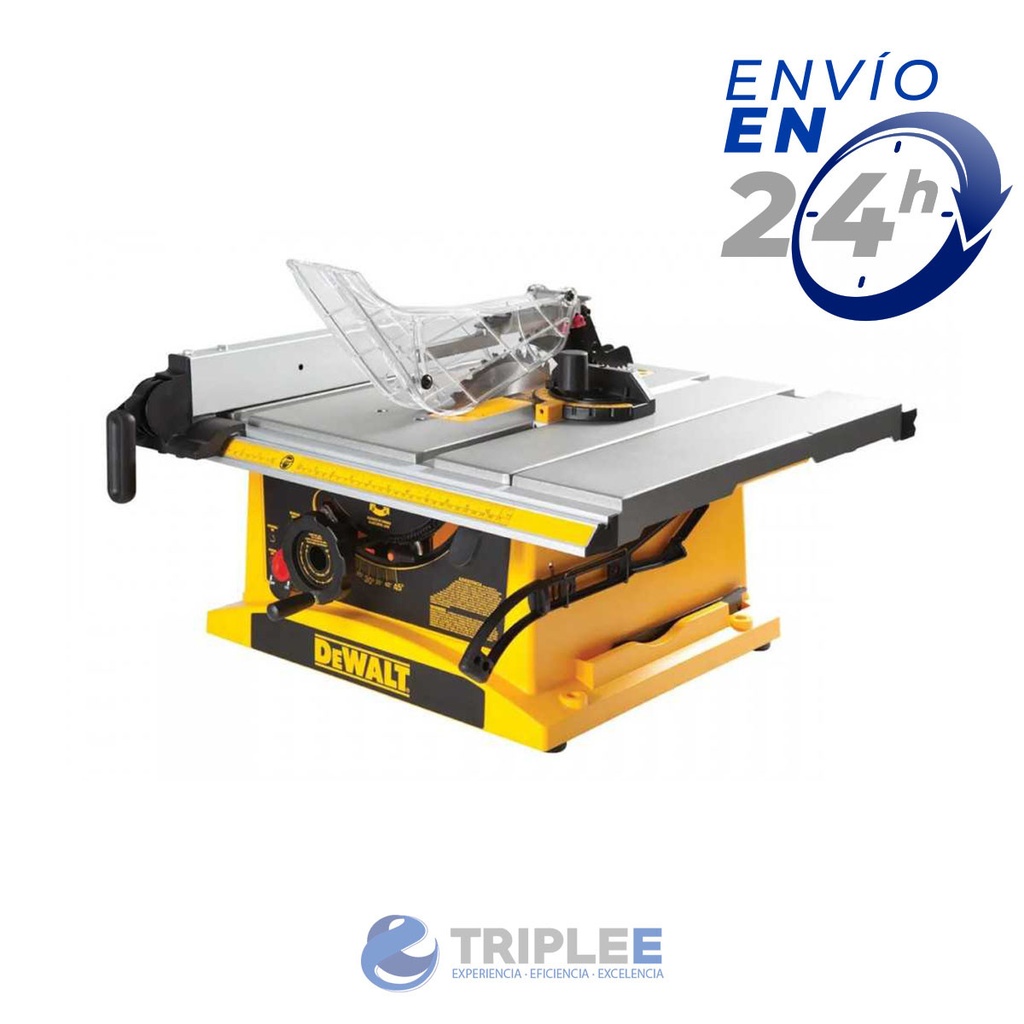 Sierra de Banco Dewalt 10 1800W DWE7470