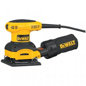 Lijadora Orbital 1/4  225 W dewalt DWE6411-B2C