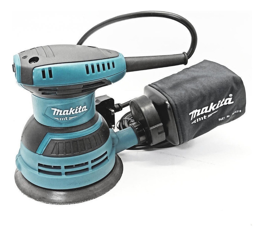 Lijadora Excéntrica 5 Makita M9204B