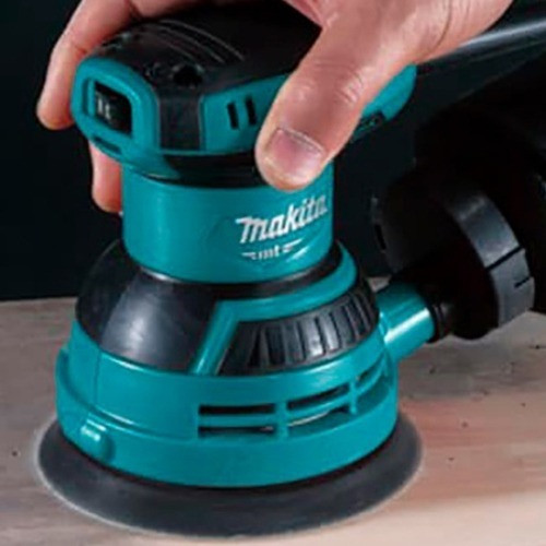 Lijadora Excéntrica 5 Makita M9204B