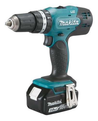 Taladro percutor + Atornillador de impacto Makita DLX2336SYX 18V