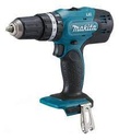 Taladro percutor + Atornillador de impacto Makita DLX2336SYX 18V