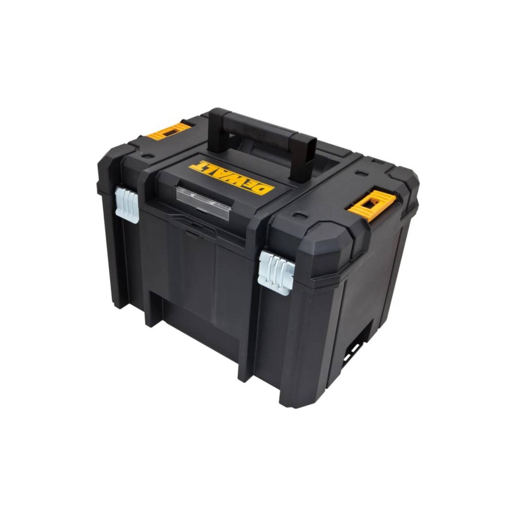 Caja Deep Box  28L Tstak DeWalt