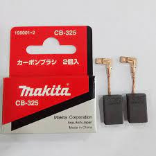 JUEGO DE CARBON MAKITA CB-325