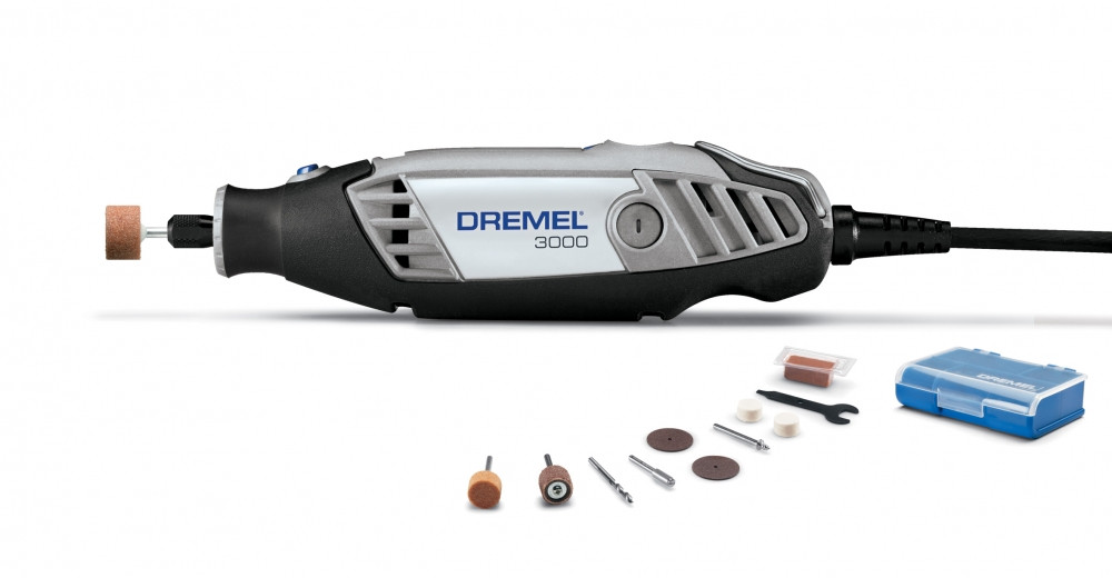 DREMEL 3000 10 Accesorios