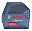 Nivel Laser Bosch lineal GLL 2-10 Prof.