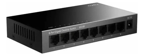 Switch 8 Puertos Gigabit Cudy