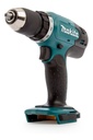 Taladro Atornillador Makita Ddf453z 13mm Sin Cargador Sin Ba