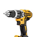 Taladro percutor dewalt 20V + 1 Bateria 5AH + Caja