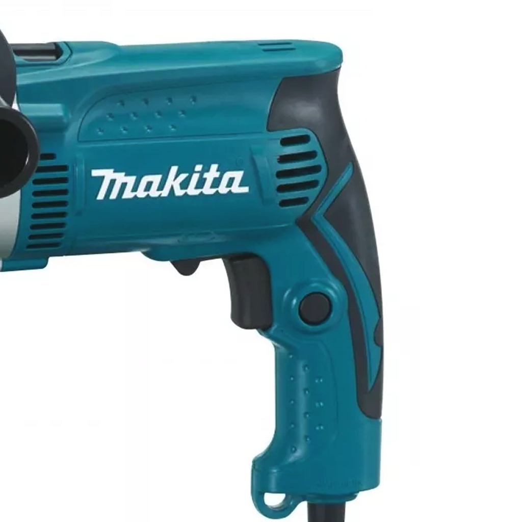 Taladro de Percusión Makita13 mm. 760 W.  HP1640