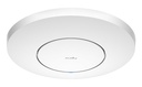 Access Point Cudy Ap1300 Poe Ac1200 Montaje Dual Band Mumimo Color Blanco