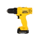 Taladro atornillador inalámbricos 12V dewalt DCD700C2-B2