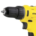 Taladro Percutor + Atornillador de Impacto Stanley 12V SCHI121S2-B2