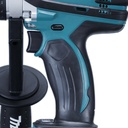 Taladro-Atornillador 13 mm Makita DDF458Z