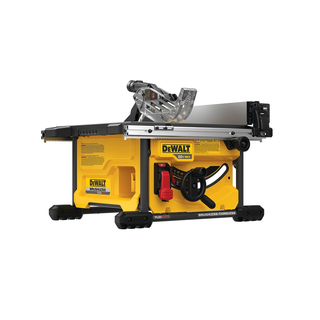 SIERRA DE BANCO FLEXVOLT 8 1/4 60V dewalt DCS7485B