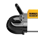 Sierra de Banda Tubos 20V XR  Dewalt DCS374B