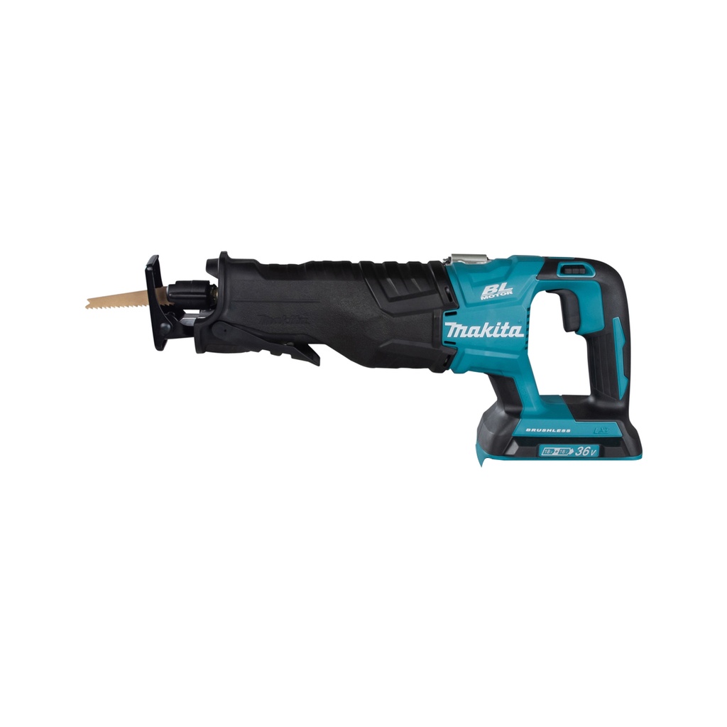 Sierra Sable Inalámbrica 18VX2 130mm BL Makita DJR360Z