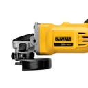 Esmeril Angular 4 1/2 Inalámbrico 20V dewalt DCG412M2-B2