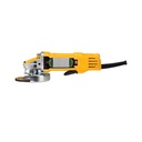 Esmeril Angular Eléctrico de 4-1/2" 900W Dewalt