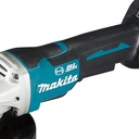 Esmeril Angular Inalámbrico 4-1/2" 18V LXT BL Brushless Makita DGA467Z