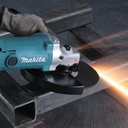 Esmeril Angular electrico  9" 2.000 W makita GA9050