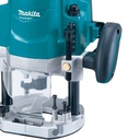 Fresadora makita para madera M3600B 1/2 y 1/4