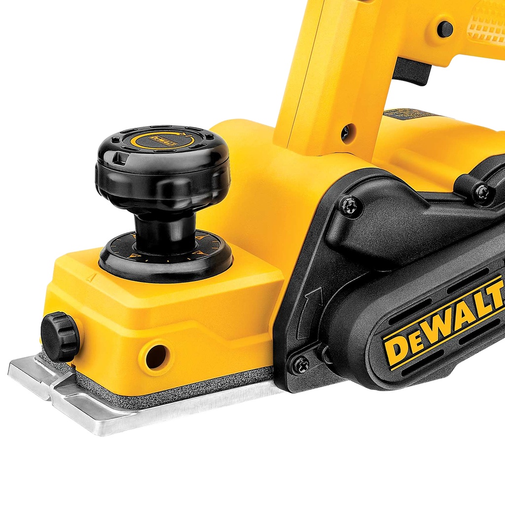 Cepillo 1.0 mm 550 W dewalt D26676-B2