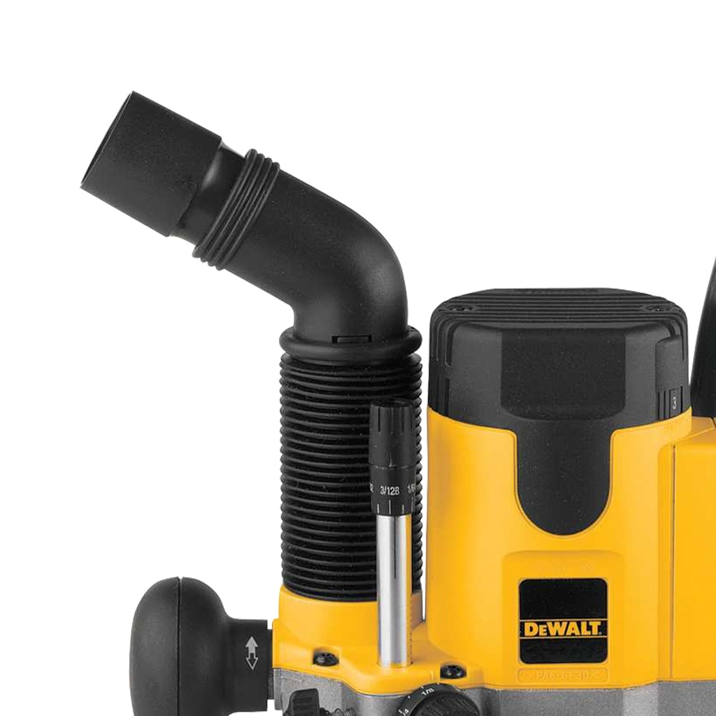 Rebajador de base ajustable 1.100 W dewalt DW621-B2