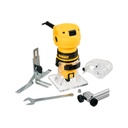 Rebajadora Fresadora 450W Dewalt DWE6000-B