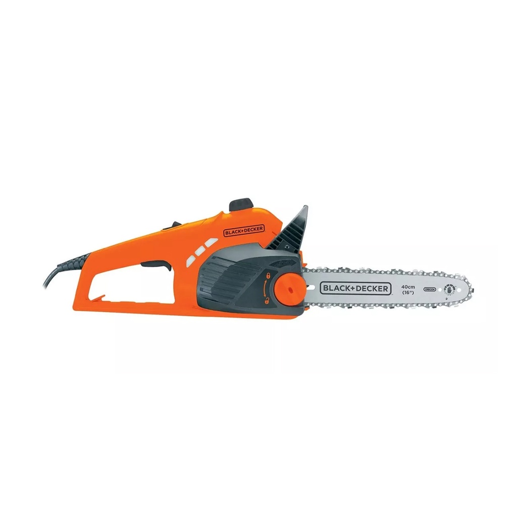 Motosierra Eléctrica Black+Decker GK1740-B2C de 18