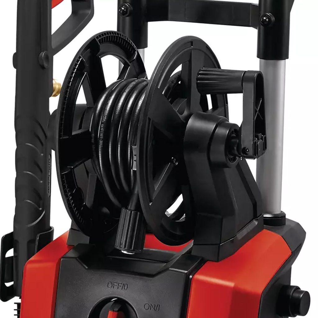 Hidrolavadora Einhell 1900 W| 140 bar