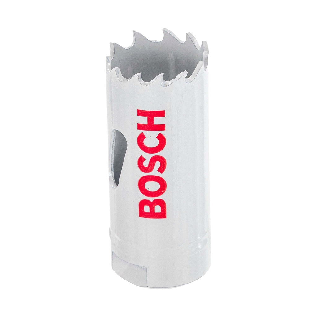 Sierra copa Bosch HSS-bimetal 22 mm