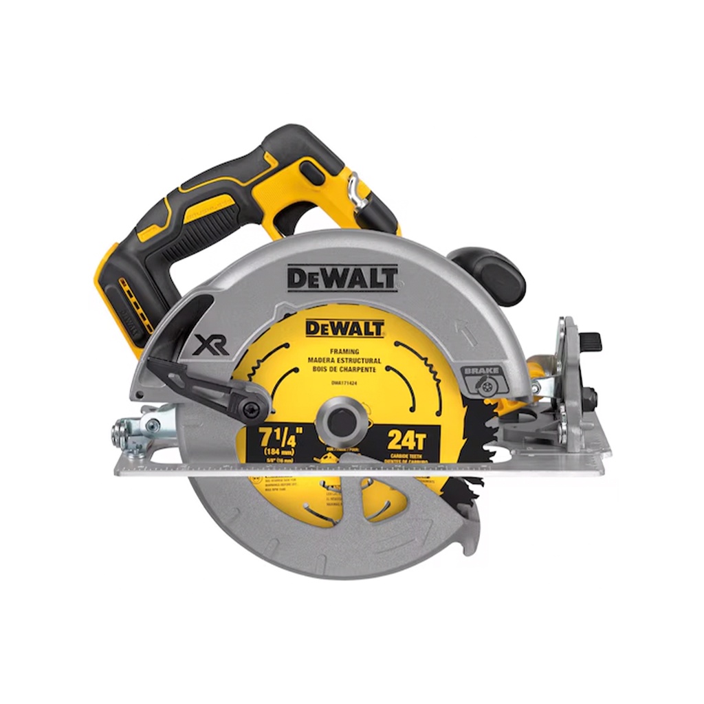 Sierra Circular 20V 7 1/4  dewalt DCS570B