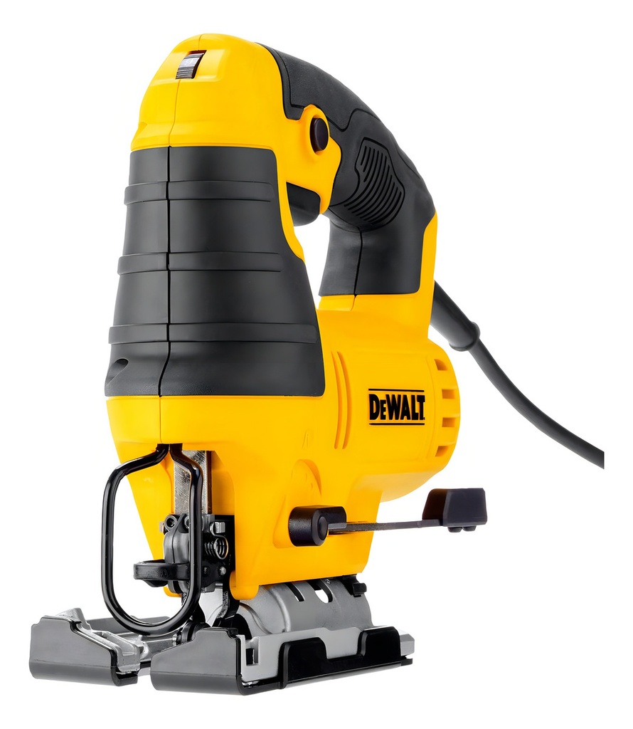 Sierra Caladora Industrial Dewalt Serra Dewalt Dwe300 650w 220v 12v