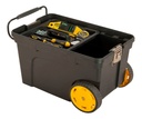 Caja de herramientas con rueda stanley STST33027