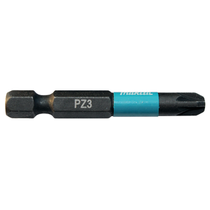 PUNTA IMPACT BLACK  PZ3-50mm 2PZS