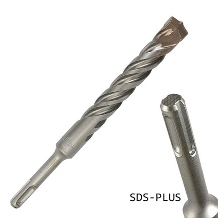 BROCA SDS-PLUS 6 X 210 mm. (largo útil 150 mm)