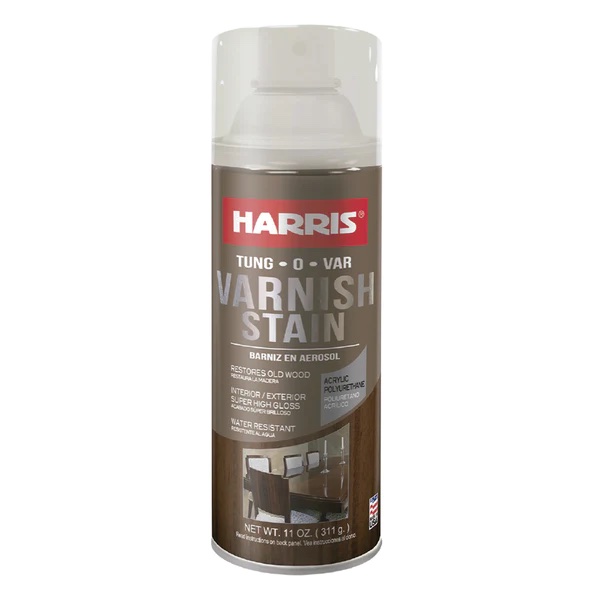 PINTURA SPRAY BARNIZ CAOBA 311 GR. 