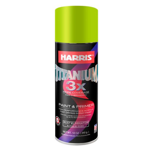 PINTURA SPRAY Harris 3X ORO 340 GR