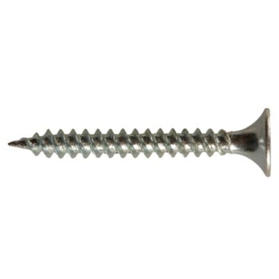 TORNILLO DRYWALL PUNTA FINA 6X1 250U