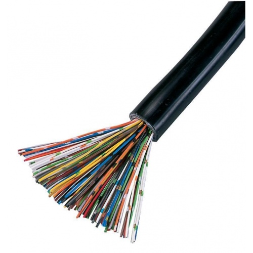 Cable Multipar Telefonia exterior CAT3 25 Pares