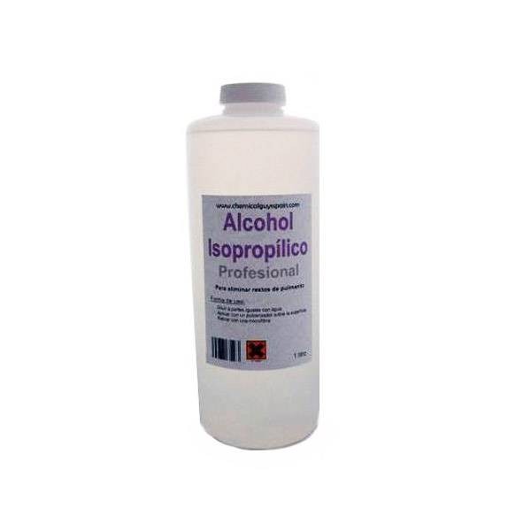 ALCOHOL ISOPROPILICO 1 Litro