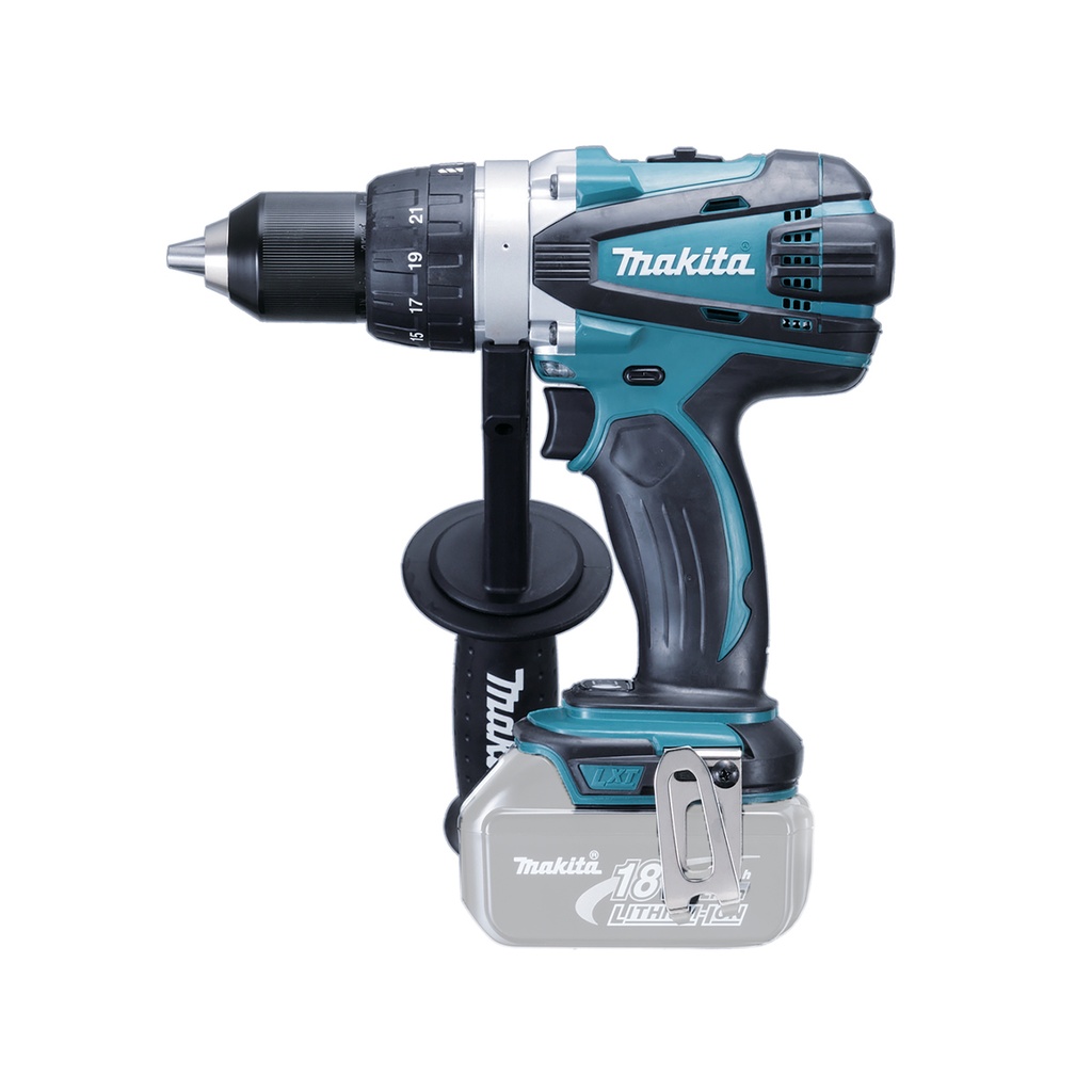 Taladro-Atornillador 13 mm Makita DDF458Z